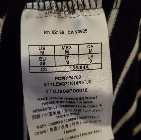 Guess maxi dress with adjustable straps - Picture 5 of 7